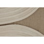DKD Home Decor Cuadro Yute Foam 103x4,5x143 Moderno 3D Natural