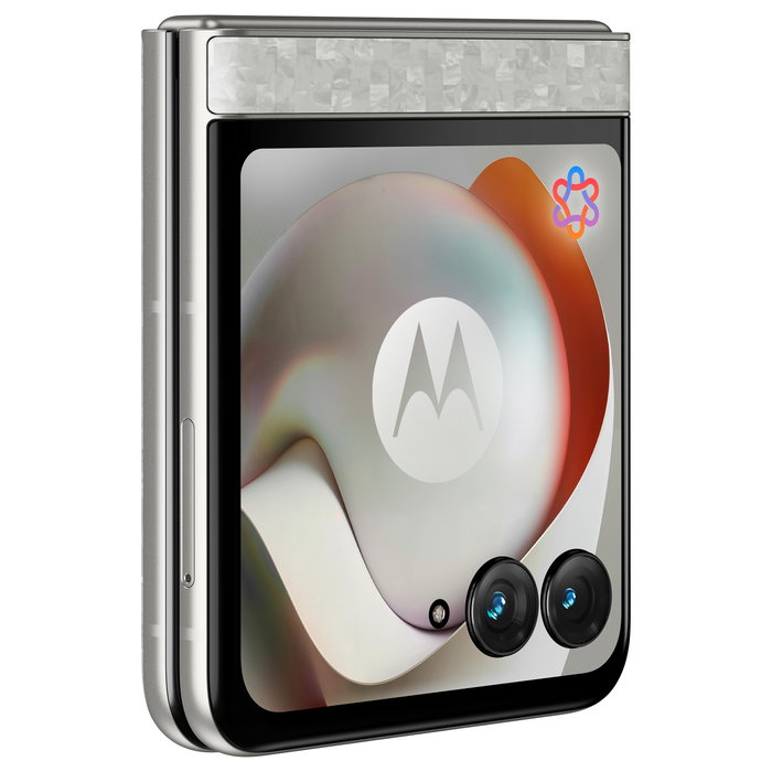 Motorola Razr 70 5G 8GB 256GB bright white