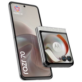 Motorola Razr 70 5G 256GB 8GB RAM Blanco