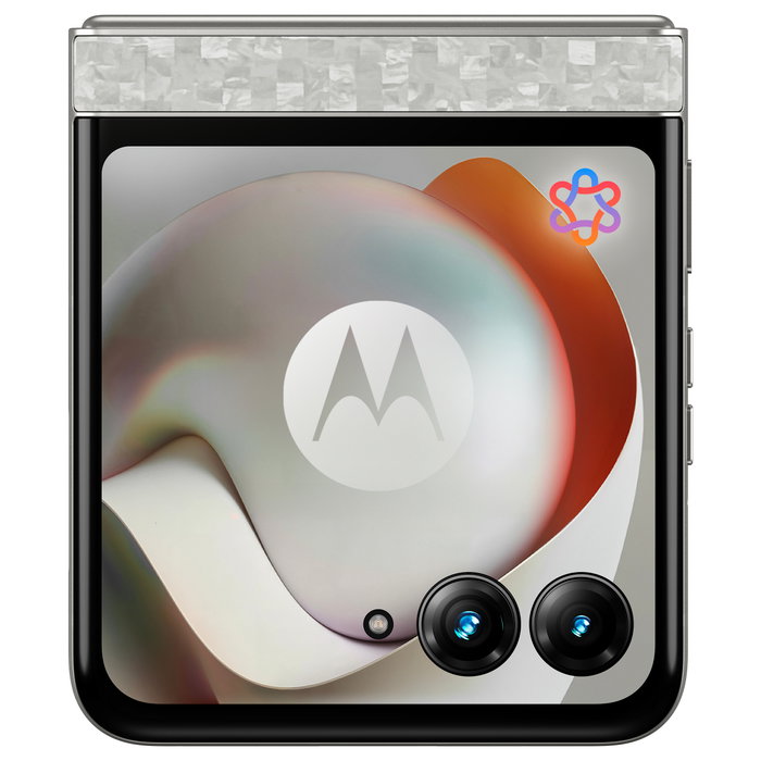 Motorola Razr 70 5G 8GB 256GB bright white