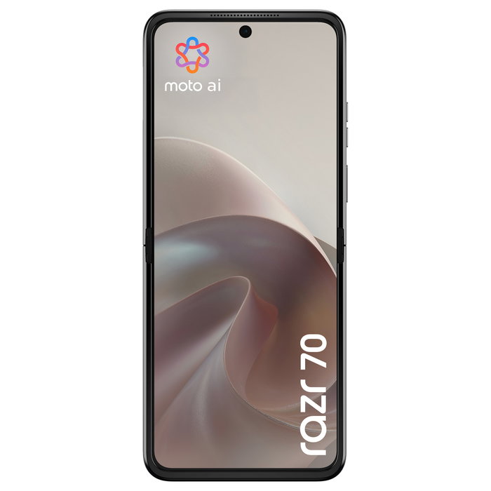Motorola Razr 70 5G 8GB 256GB bright white
