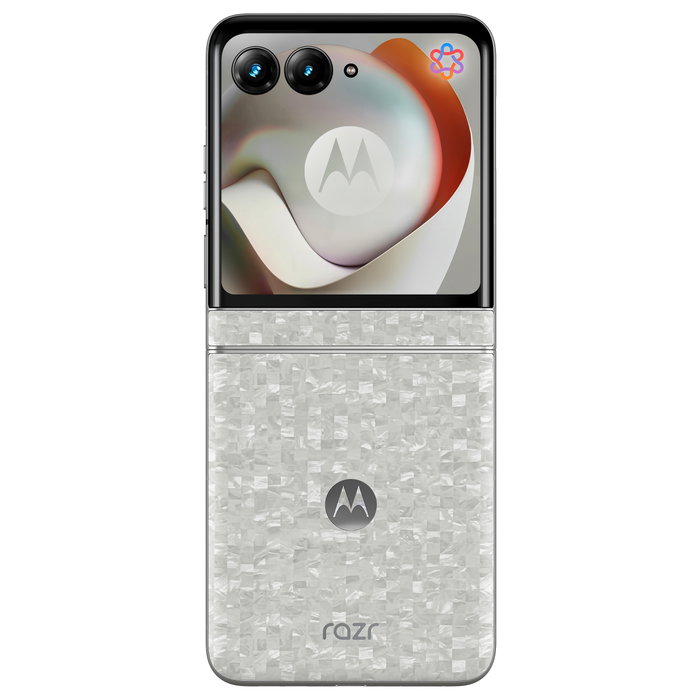 Motorola Razr 70 5G 8GB 256GB bright white