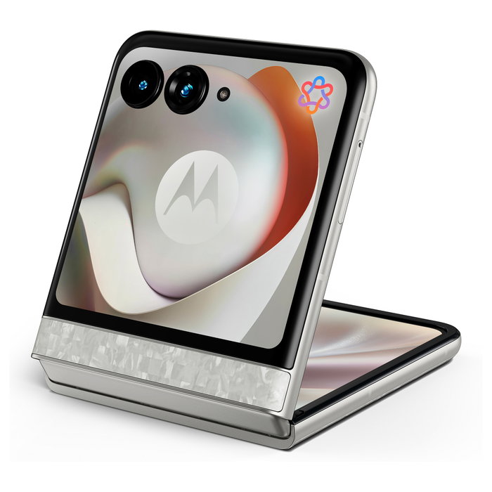 Motorola Razr 70 5G 8GB 256GB bright white