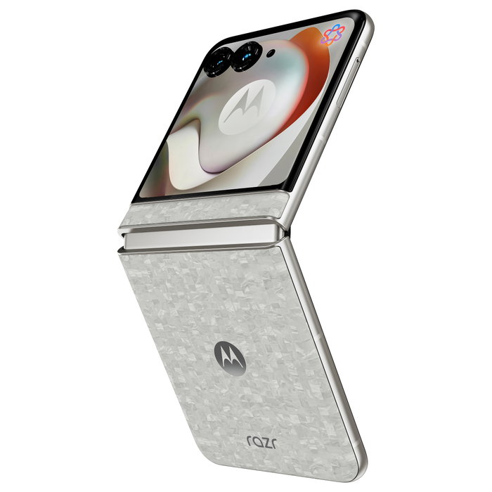 Motorola Razr 70 5G 8GB 256GB bright white
