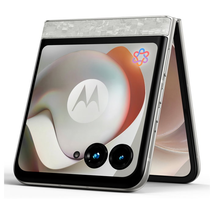 Motorola Razr 70 5G 8GB 256GB bright white