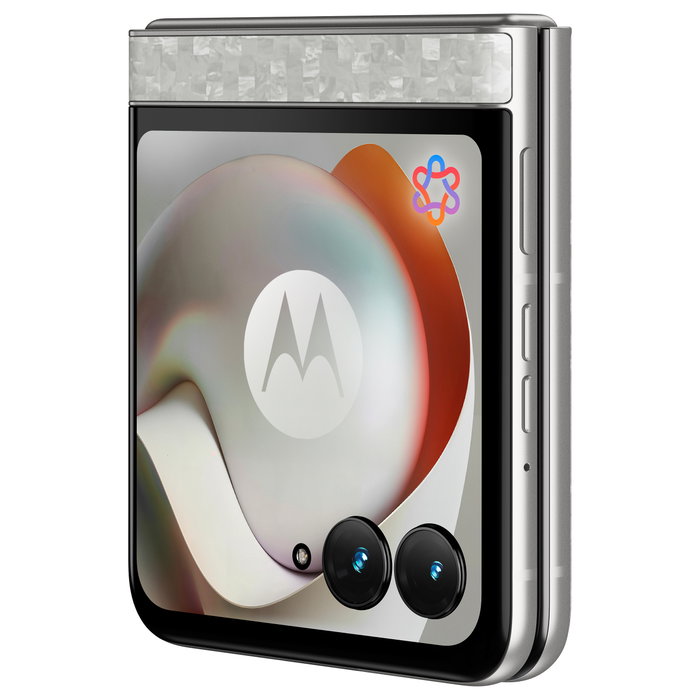 Motorola Razr 70 5G 8GB 256GB bright white