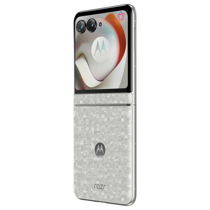 Motorola Razr 70 5G 8GB 256GB bright white
