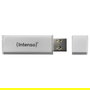 Intenso ALU Line silber 8GB USB 2.0 Pendrive Plata Aluminio