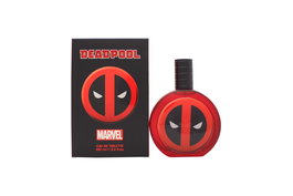 Marvel Deadpool Eau de Toilette 100ml Spray