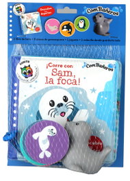 GLOBE PUBLISHING, ¡Corre con Sam, la foca! - GLOBE PUBLISHING