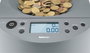 Safescan 1450 Contadora y Clasificadora de Monedas Euro