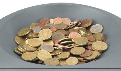 Safescan 1450 Contadora y Clasificadora de Monedas Euro