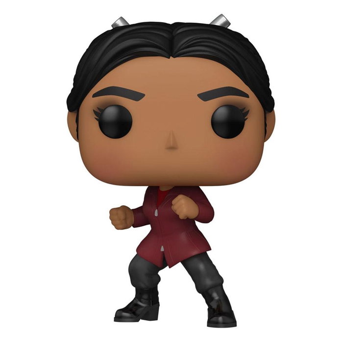 Funko Pop Marvel Ms Marvel Najma Funko Pop Marvel Ms Marvel Najma