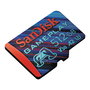SanDisk SDSQXAV-1T00-GN6XN Tarjeta MicroSDXC UHS-I, 1 TB, Velocidad de Lectura 190 MB/s, Escritura 130 MB/s, Color Azul