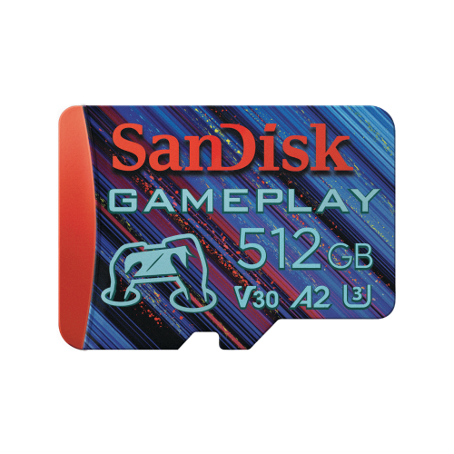 SanDisk Memoria Flash MicroSD UHS-I 1 TB Azul SanDisk Memoria Flash MicroSD UHS-I 1 TB Azul