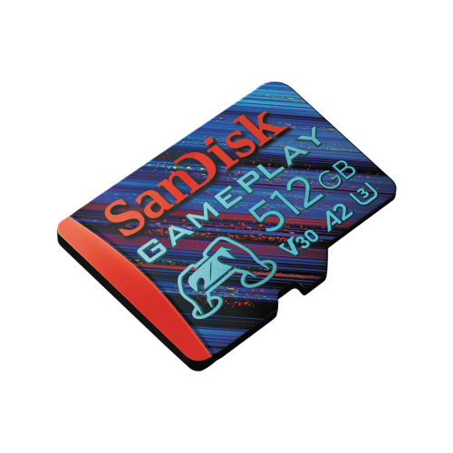 SanDisk Memoria Flash MicroSD UHS-I 1 TB Azul SanDisk Memoria Flash MicroSD UHS-I 1 TB Azul