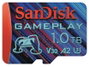 SanDisk Memoria Flash MicroSD UHS-I 1 TB Azul