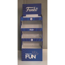 Funko Expositor General para Colecciones POP