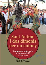 Sant Antoni i dos dimonis per un enfony, Gabriel Torres i Malpesa - DOCUMENTA BALEAR