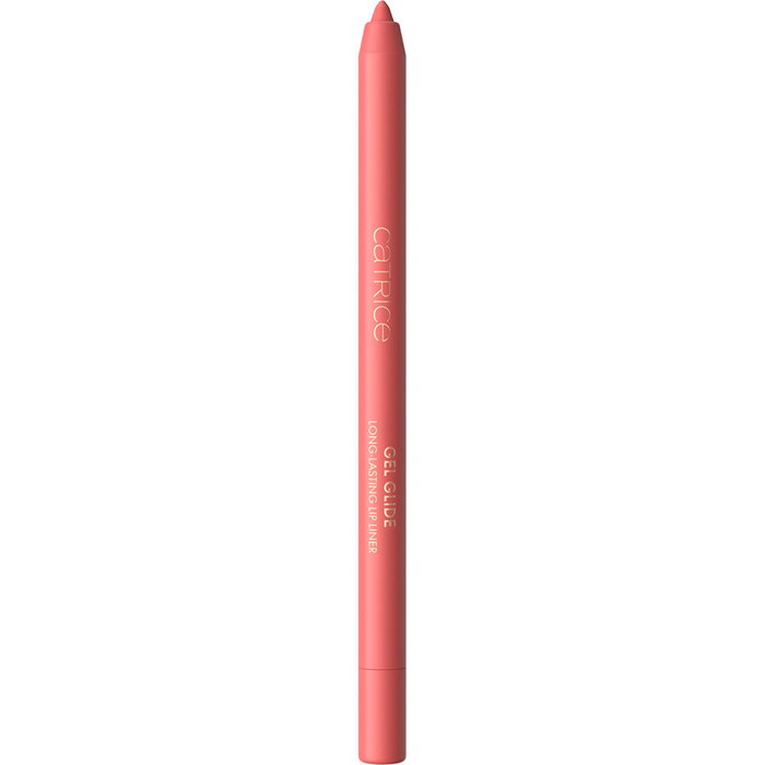 Catrice Lápiz de Labios de Larga Duración Gel Glide #010 Princess Charming 1.5 g - Tono Rosa Mate, Perfilador y Difuminador