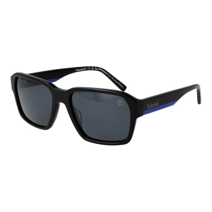 Gafas de Sol Hombre Timberland TB9343 5701D Negro Gafas de Sol Hombre Timberland TB9343 5701D Negro