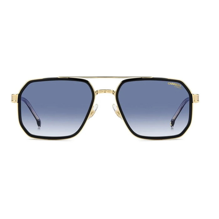 CARRERA 1069S-582M2 Gafas de sol doradas con cristal azul