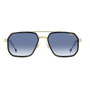 CARRERA 1069S-582M2 Gafas de sol doradas con cristal azul