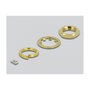 DeLOCK Cable de antena coaxial RP-SMA hembra a MHF 4L LK 1.37 50cm