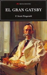 El gran Gatsby, F. Scott Fitzgerald - MESTAS EDICIONES
