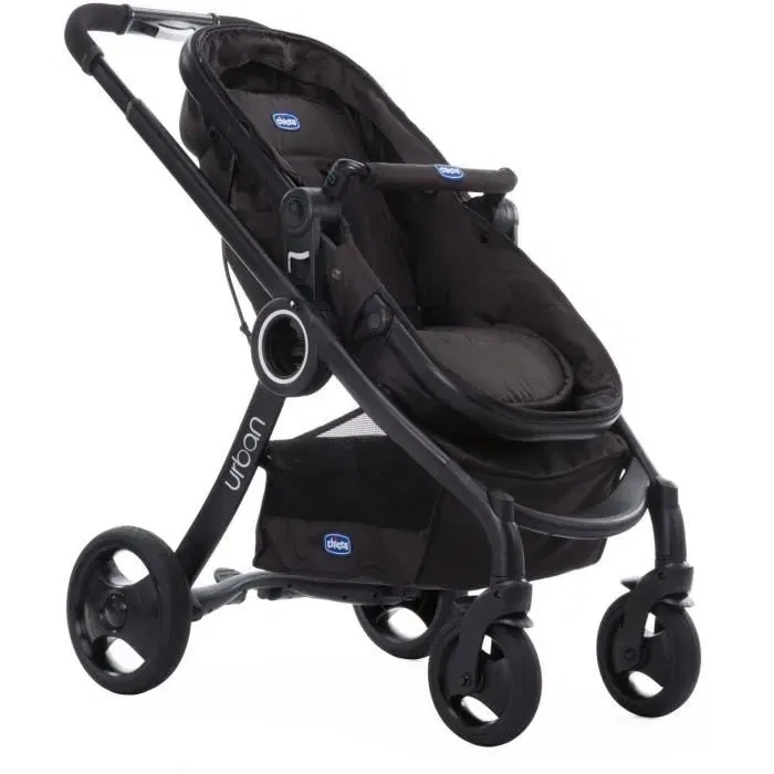 Chicco Cochecito Urban Plus Negro AUC8058664056033