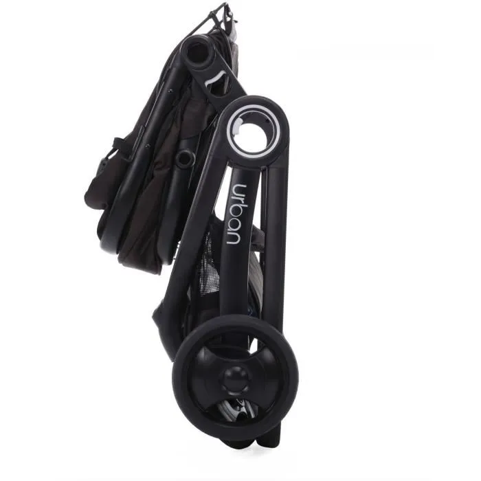 Chicco Cochecito Urban Plus Negro AUC8058664056033