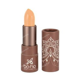 BOHO GREEN MAKE UP Corrector 01 Beige Diaphane 3,5 gr - Maquillaje Corrector en tono beige claro, 3.5 gramos, Bio