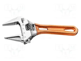 NEO TOOLS Llave inglesa corta de 32mm