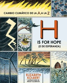H is for Hope (E de Esperanza), Elizabeth Kolbert - EDITORIAL CARBRAME
