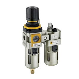 DUVER EIC4010-04 Filtro Regulador Lubrificador R-1/2