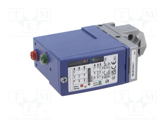 TELEMECANIQUE SENSORS Módulo de automatización Presostato G1/4 IPC NC + NO