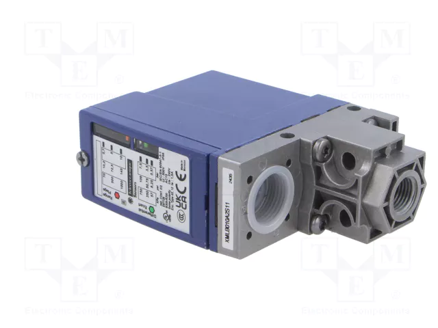 TELEMECANIQUE SENSORS Módulo de automatización Presostato G1/4 IPC NC + NO