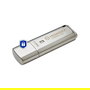 Kingston IronKey 256GB USB 3.2 Gen 1, 145 MB/s Lectura, Encriptación AES 256-bit, Plata