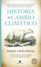 Historia del cambio climático, Ángel León Panal - GUADALMAZAN