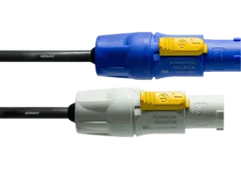 Cordial Cable Powercon Power Twist 3 Metros