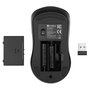 SANDBERG Wireless Mouse Saver Negro