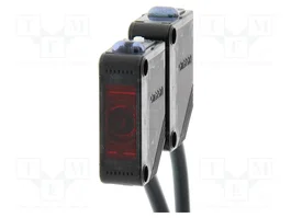 OMRON E3Z-T61A Sensor Fotoeléctrico NPN 0-10m