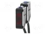 OMRON E3Z-T61A Sensor Fotoeléctrico NPN 0-10m