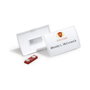 Durable Click Fold m Magnet 54x90mm - Pack de 10