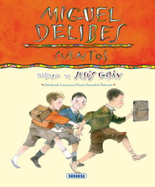 Miguel Delibes Cuentos, Miguel Delibes - SUSAETA EDICIONES