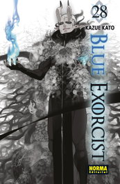 Blue Exorcist 28, Kazue Kato - Norma Editorial