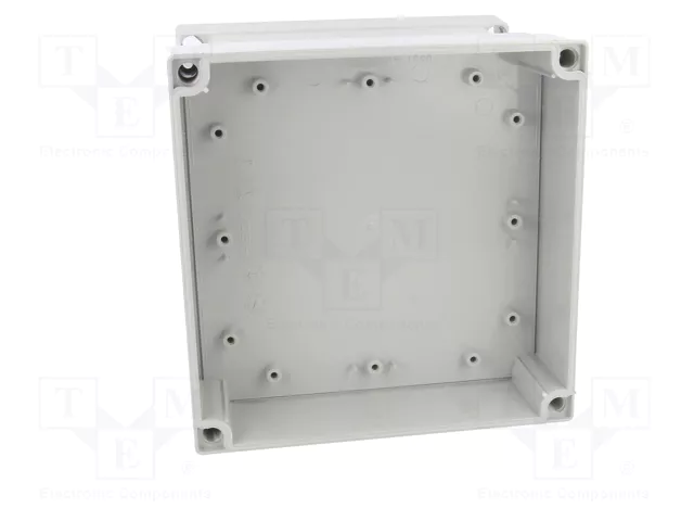 FIBOX MNX Carcasa Universal Gris ABS 180x180x150mm