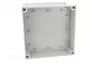 FIBOX MNX Carcasa Universal Gris ABS 180x180x150mm