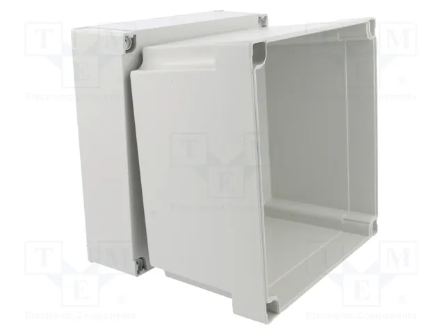 FIBOX MNX Carcasa Universal Gris ABS 180x180x150mm