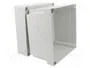 FIBOX MNX Carcasa Universal Gris ABS 180x180x150mm